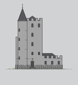 Le Stòvà d'Ìmàvèrrè